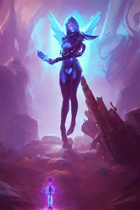 orianna league of legends wild rift hero champions | Stable Diffusion