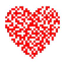 QR Code I Love You Free Stock Photo - Public Domain Pictures