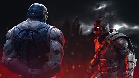 Darkseid Vs Batman Wallpaper,HD Superheroes Wallpapers,4k Wallpapers ...