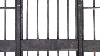 Download Full Resolution of Metal Jail Bars PNG Transparent Image | PNG ...