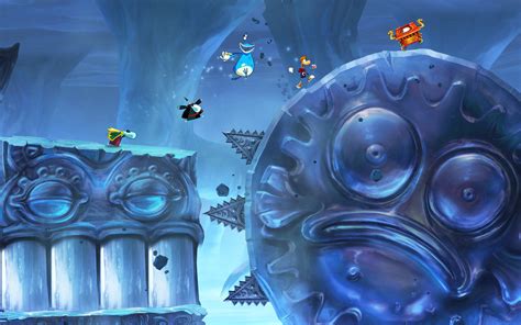 Rayman Origins wallpapers HD for desktop backgrounds