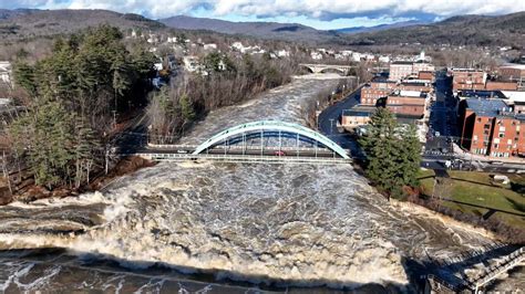 Federal officials begin assessment of Maine storm damage, costs