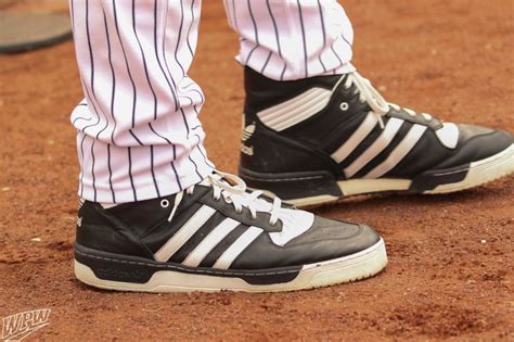 What Pros Wear: Aaron Judge’s Adidas Rivalry Shoes - What Pros Wear