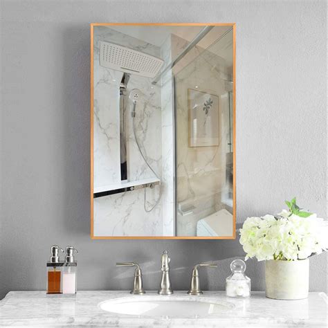 Collection 101+ Pictures Pictures Of Bathroom Mirrors Stunning