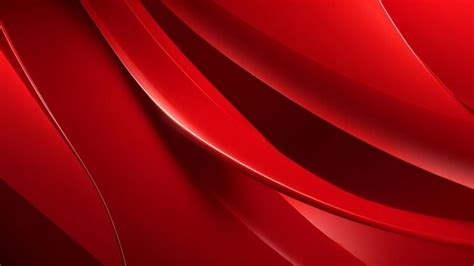 Premium AI Image | A close up of a red silk fabric