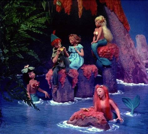 disney- disneyland- peter pan's flight | Peter pan disney, Peter pan mermaids, Mermaid lagoon