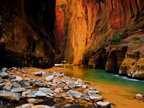 Zion National Park, Utah, USA - Traveldigg.com