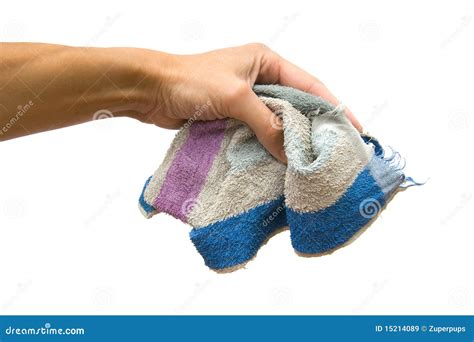 Rag stock image. Image of hand, hygienic, clear, cleanse - 15214089