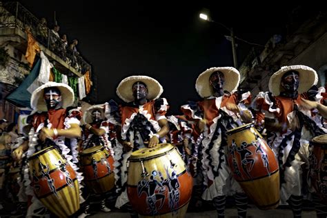 Día del Candombe, patrimonio de la humanidad - itMontevideo