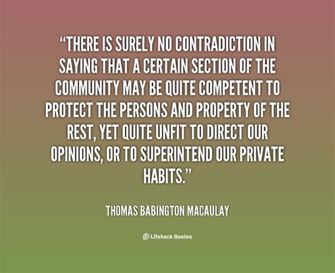 Thomas Babington Macaulay Quotes. QuotesGram