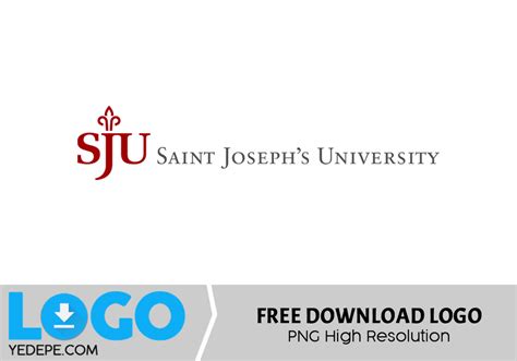 Logo Saint Joseph’s University | Free Download Logo Format PNG