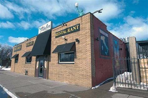 6. Yarusso Bros Italian Restaurant - St. Paul | Minnesota restaurants, Minnesota home, Italian ...