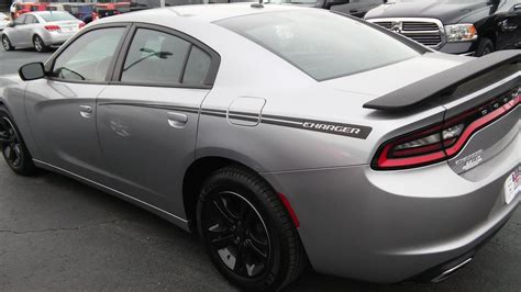 Dodge Charger Side Stripes RIVE 2015 2016 2017 2018 2019 2020 2021 Ray's Auto Trim | Dodge ...