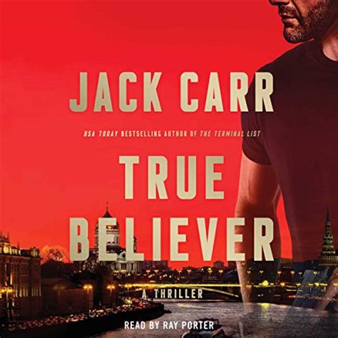 Amazon.com: True Believer: A Novel (Terminal List, Book 2) (Audible ...