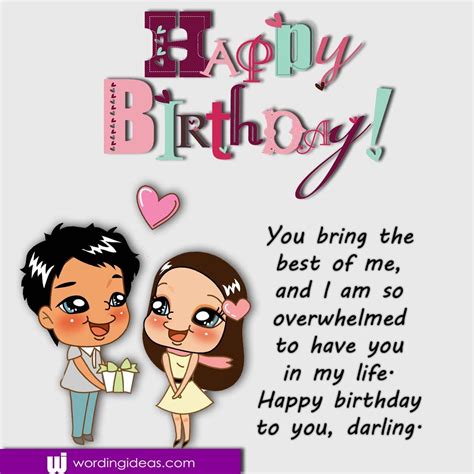 Happy Birthday, Beautiful! 30+ Sweet Birthday Wishes For Her » Wording ...