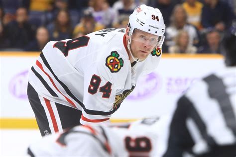 Corey Perry Apologizes After Blackhawks Cut Him from Team