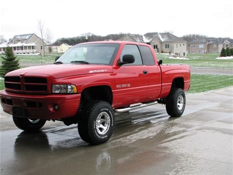 F/S 2000 dodge ram 1500 lifted 45000 miles - LS1TECH - Camaro and Firebird Forum Discussion