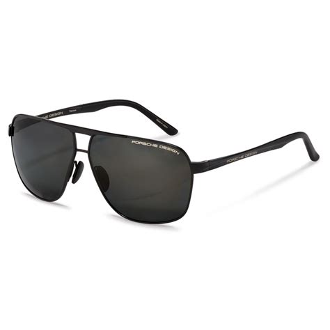 Porsche Design - P´8665 Sunglasses - Black - Porsche Design Eyewear - Avvenice