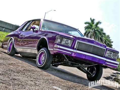 1978 Chevrolet Monte Carlo - Lowrider Magazine