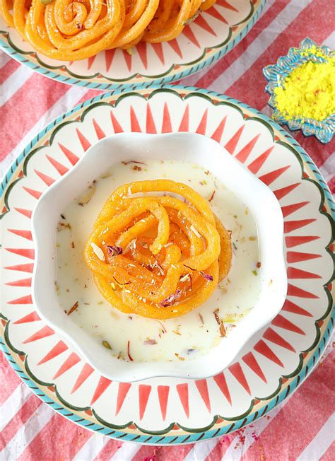 Jalebi Recipe, step by step jalebi recipe with pictures, homemade ...