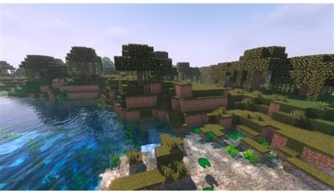 KUDA Shaders for Minecraft 1.18.1 and 1.18 -【Shaders HD】