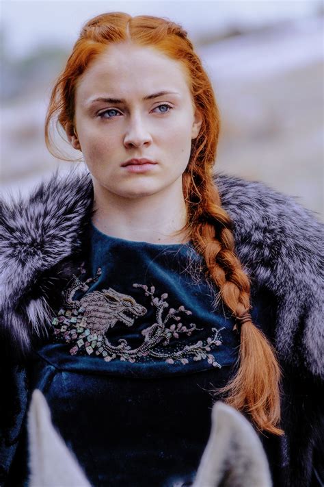 Game of Costumes — gameofthronesdaily: Sansa Stark | Season 5...