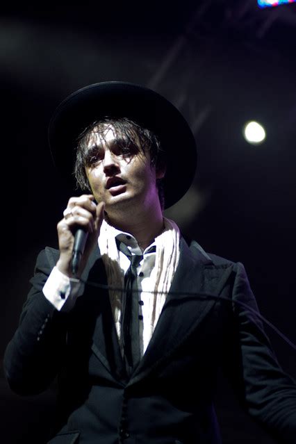 Pete Doherty @ FIB '09 | Maxime Dodinet | Flickr