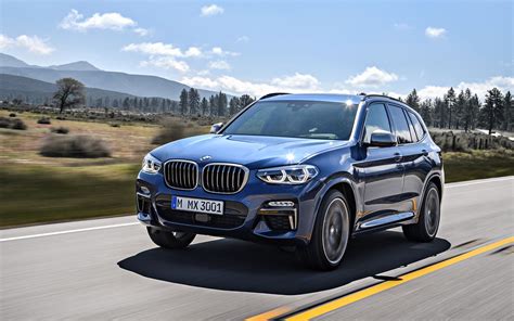 BMW X3 (G01) M40i (360 Hp) xDrive Steptronic 2019 - 2021 Specs and ...