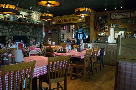 The Great BBQ Quest: Famous Dave's Bar-B-Que