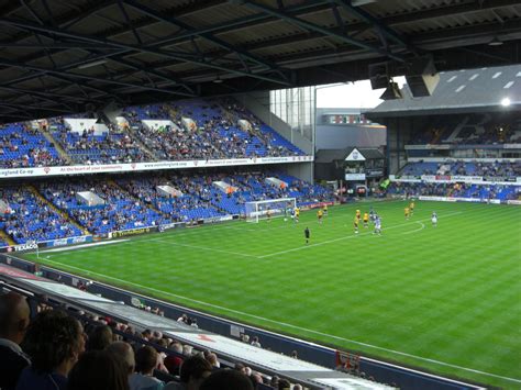 Groundhopper United: Ground #2 - Portman Road