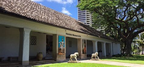 Honolulu Museum of Art in Oahu: Come Be Ispired – HomeyHawaii