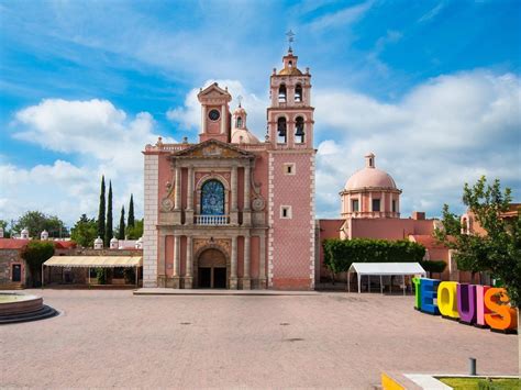 Tequisquiapan | Lugares que visitar en Querétaro