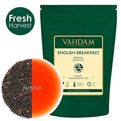 10 Best Black Tea Brands | Loose Black Tea & Tea Bags