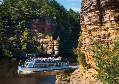 TOURS - Dells Boat Tours