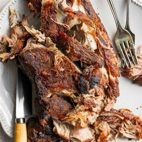 Baked Pork Shoulder Roast Recipe | Besto Blog