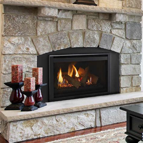 Majestic Ruby 25 Traditional Gas Fireplace Insert