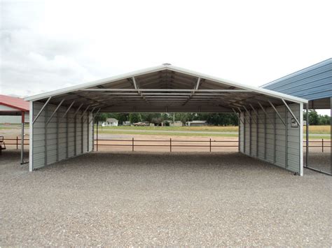 10x20 Carport With Metal Roof - Carport Idea