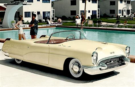 1953 Buick Wildcat Prototype