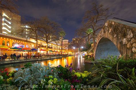 San Antonio Riverwalk Nightlife 5 photo | San antonio riverwalk, Night life, River walk