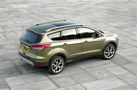 Ford Kuga Titanium X Sport - Review | Eurekar