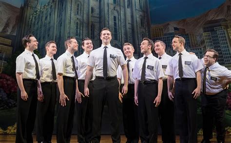 The Book of Mormon London - Only £24.00 | Tickets.co.uk