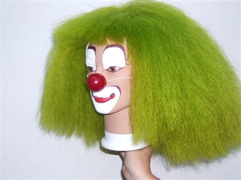 New Page 1 | Clown wig, Ronald mcdonald, Wigs