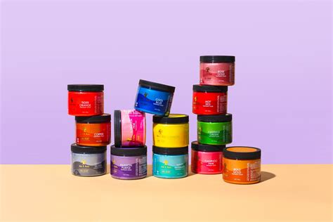 Curl Color | The Collection - 7 New Shades – as i am