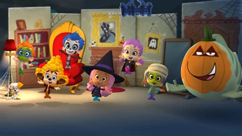 Trick or Treat, Mr. Grumpfish!/Images | Bubble Guppies Wiki | FANDOM powered by Wikia