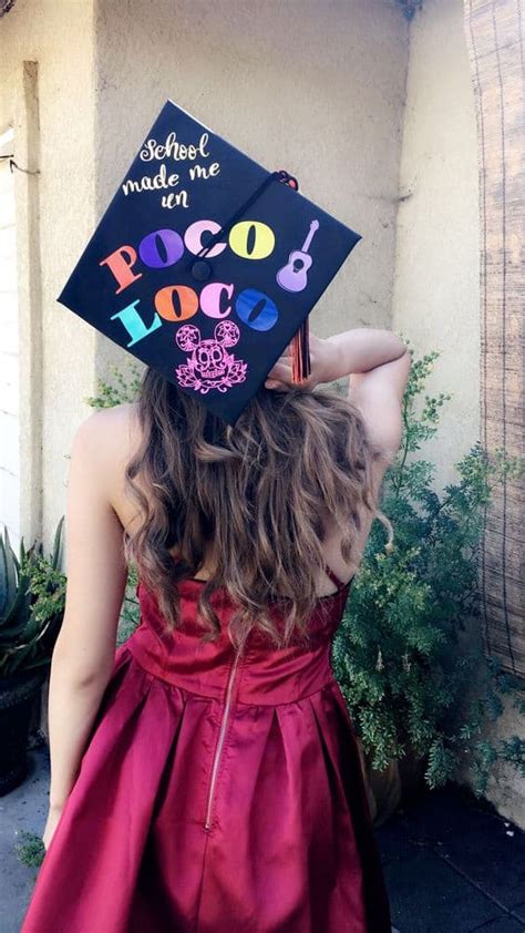 30 Magical Disney Graduation Caps | Incredible Disney Grad Caps