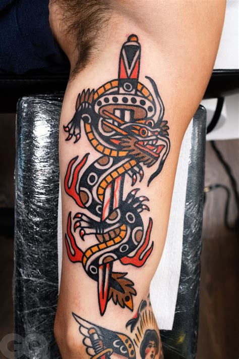 Destination Ink: Six of the Best Tattoo Artists From Around the Globe | GQ