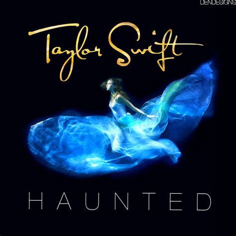COVER ART by DendyHerdanto: Taylor Swift - Haunted