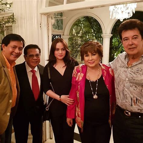 LOOK: Lots of family love at Eddie Gutierrez's 76th birthday bash ...