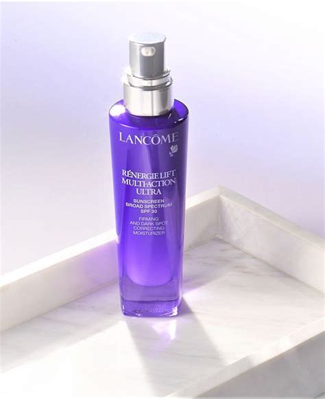 Lancôme Rénergie Lift Multi-Action Ultra SPF 30 Oil-Free Moisturizer, 1 ...