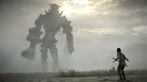 PSX 2017 Shadow Of The Colossus Collectors Edition PS4 Pro, HD Games, 4k Wallpapers, Images ...